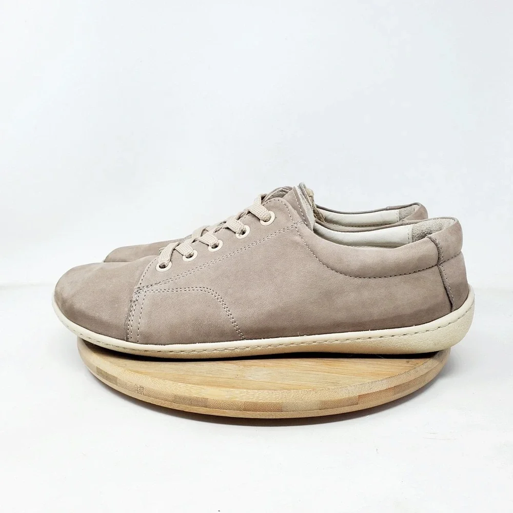 Aintap Shoes Womens 40 Barefoot Lace Up Minimalist Barefoot Oxford‎ Sneaker